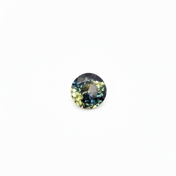 0.67ct Parti Sapphire Round | $890