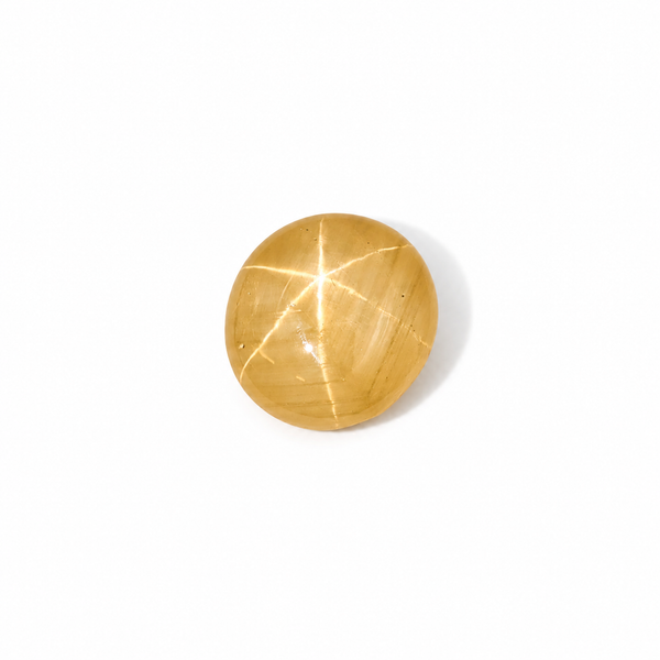 10.18ct Yellow Star Sapphire | P.O.A.