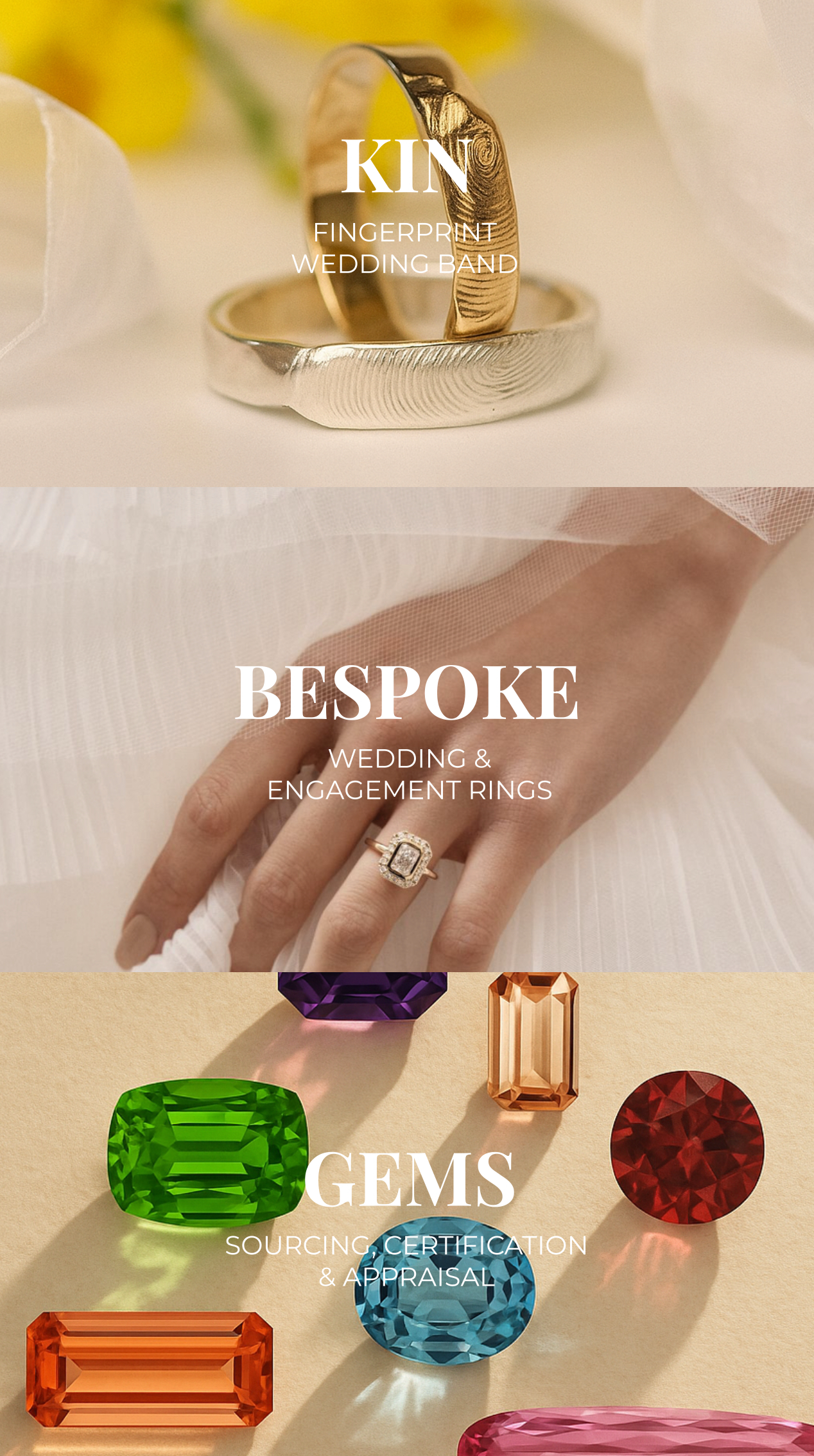 WHAT WE OFFER