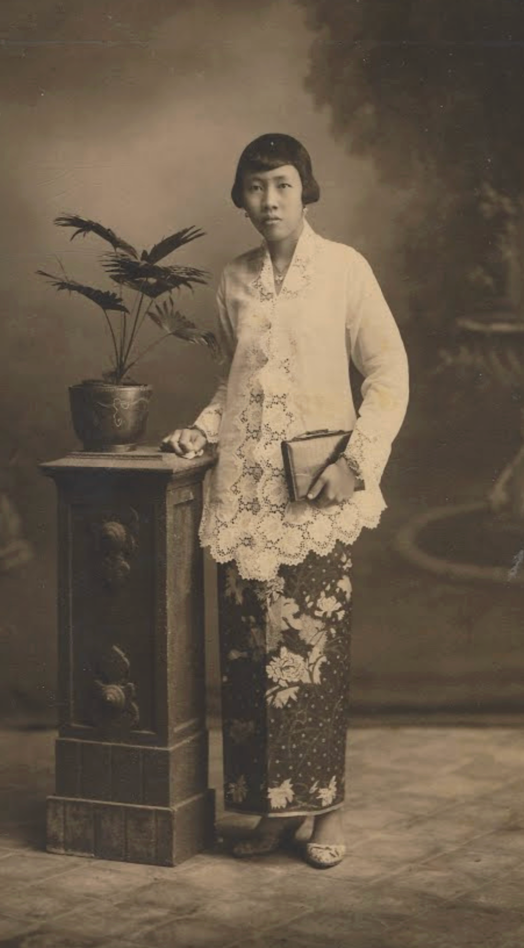 An Asian Deco Decadence