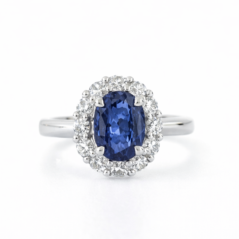 HARUMI (Blue Sapphire)