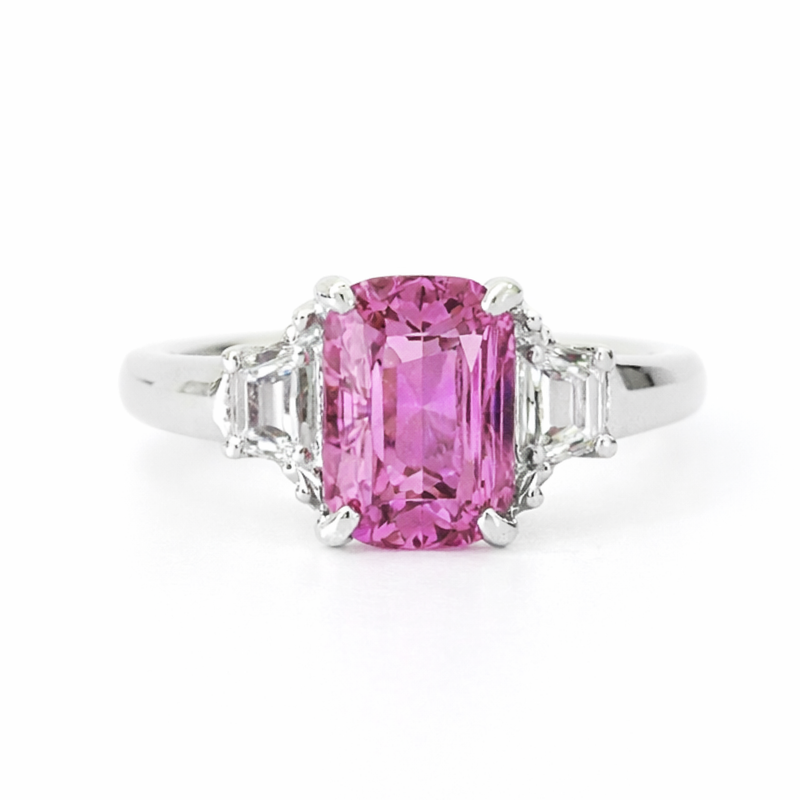 KISEKI (Pink Sapphire)