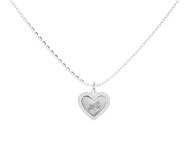 Momenta Petite (Heart)